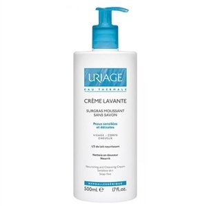 Uriage Eau Thermale Cleansing Cream 500 ml