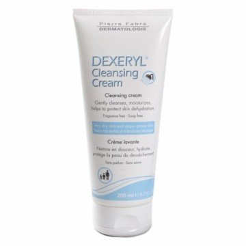 Dexeryl Cleansing Krem Vücut İçin Temizleyici Krem  200 ml