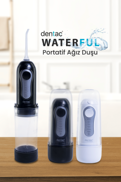 Dentac Waterful Portatif Ağız Duşu