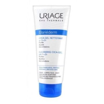 Uriage Bariederm Cica-Gel Nettoyant 200 ml