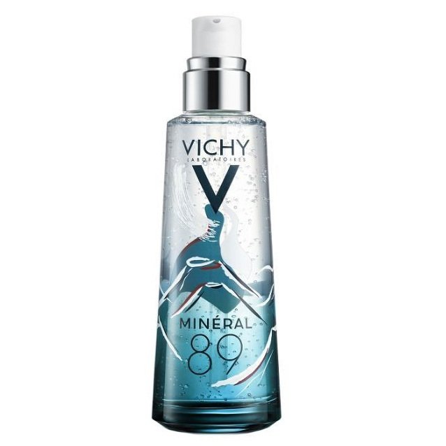 Vichy Mineral 89 Cildi Güçlendiren Mineralli Su 75 ml