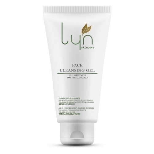 LYN Face Cleansıng Gel Yüz Temizleme Jeli 150 ml