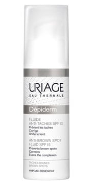 Uriage Depiderm Fluide Anti-Taches Spf 15 30ml SKT:11/2018