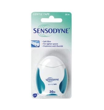 Sensodyne Gentle Tape 30 m Diş İpi