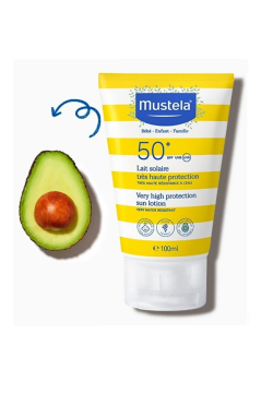 Mustela Very High Protection SPF 50+ Güneş Losyonu 100 ml