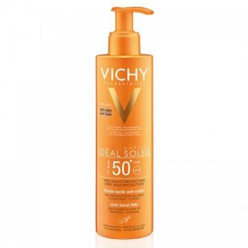 Vichy  Ideal Soleil Anti- Sand Milk Güneş Sütü 200 ml