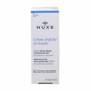 Nuxe Creme Fraiche De Beaute Serum 48H 30 ml Yaşlanma Karşıtı Serum
