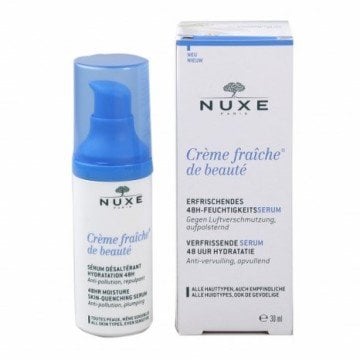 Nuxe Creme Fraiche De Beaute Serum 48H 30 ml Yaşlanma Karşıtı Serum