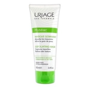 Uriage Hyseac Exfoliating Mask 100 ml