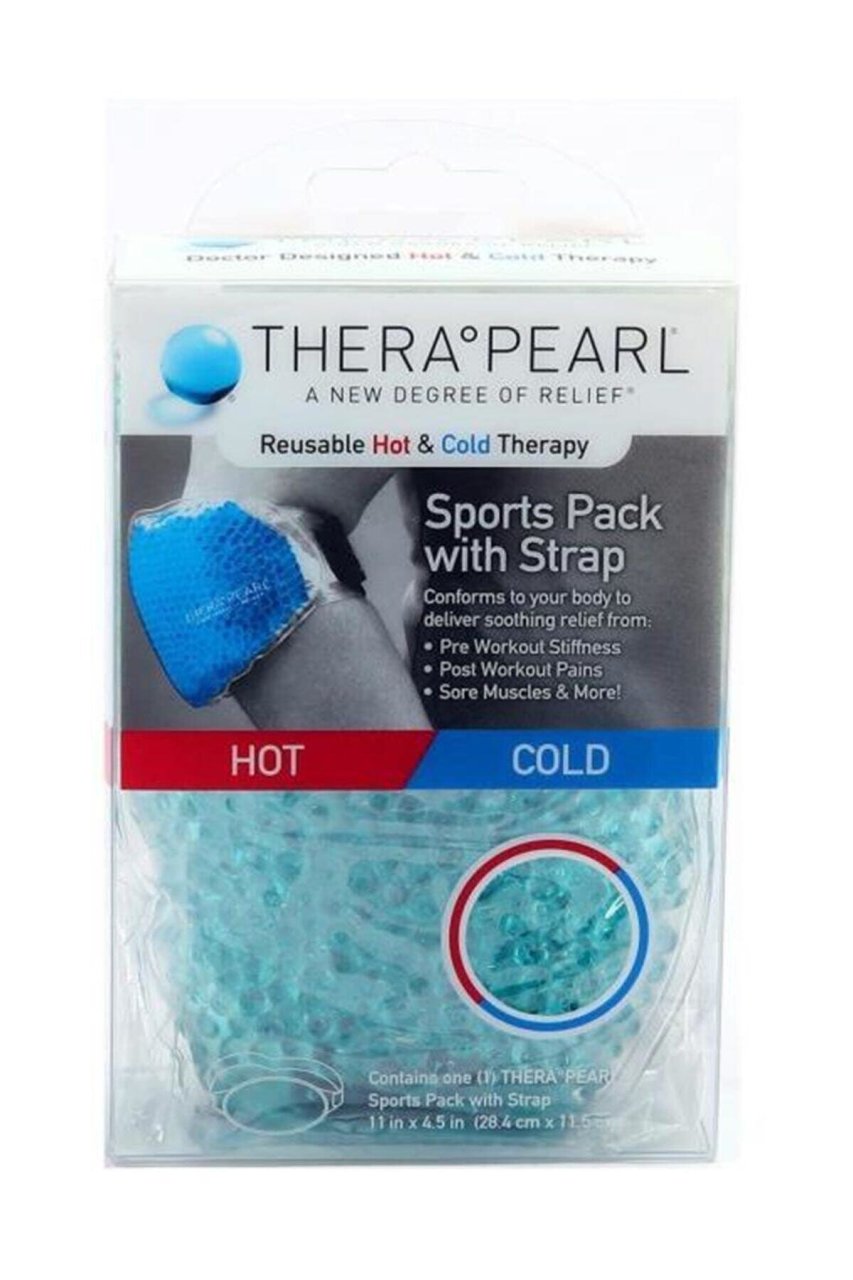 TheraPearl Cırt Cırtlı Sıcak & Soğuk Spor Kompresi