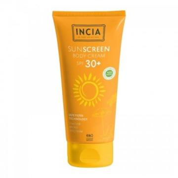 Incia SunScreen Vücut İçin %100 Doğal Güneş Kremi 30 SPF 100 ml