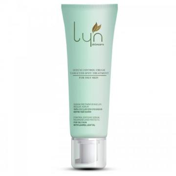 LYN Sebum Control Cream Yağlı Ciltler İçin Kontrol Kremi 50 ml