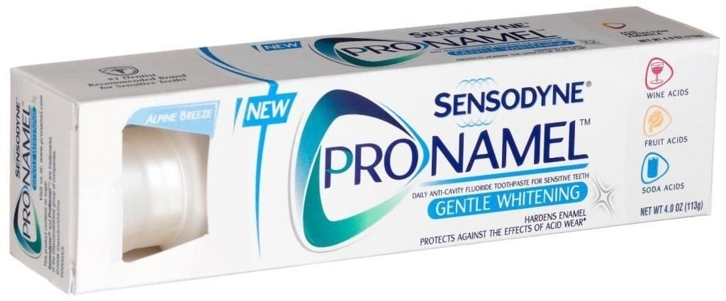 Sensodyne Pronamel Whitening TP 75 ml Diş Macunu