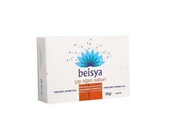 Beisya Çay Ağacı Sabun 90 Gr