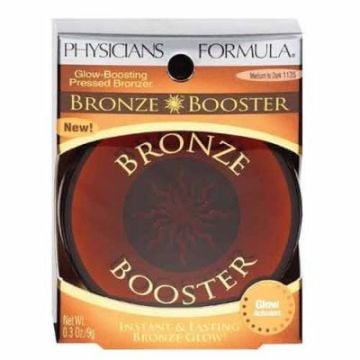 Physicians Formula UltraIşıltılı Bronz Booster Medium Dark Işıltılı Bronz Pudra