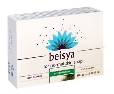 Beisya Normal Ciltler İçin Sabun 100 Gr