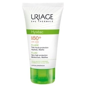 Uriage Hyseac Spf 50 Fluide 50 ml