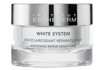 Institut Esthederm White System Repair Night Cream 50 ml