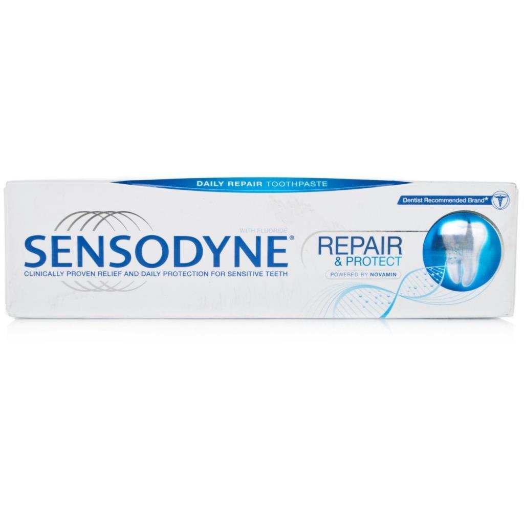 Sensodyne Onarım ve Koruma 75 ml Diş Macunu