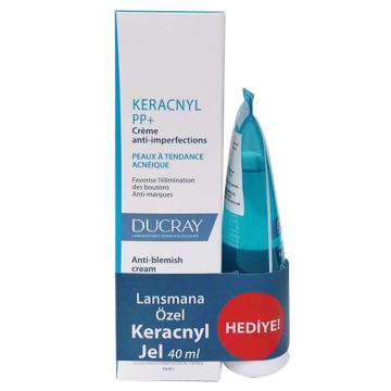 Ducray Keracnyl PP+ 30 Ml -Keracnyl Gel 30 ml