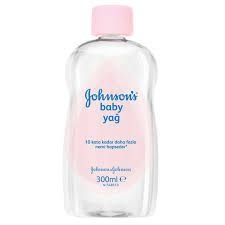 Johnson's Baby Nemlendirici Yağ 300 ml