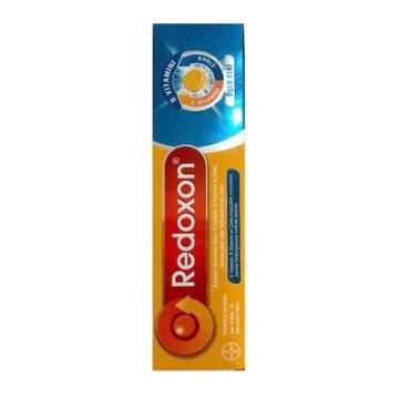 Redoxon Üçlü Etki C Vitamini D Vitamini Çinko Efervesan 15 Tablet