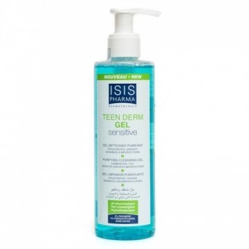 IsısPharma Tenn Derm Gel Sensitive 250 ml