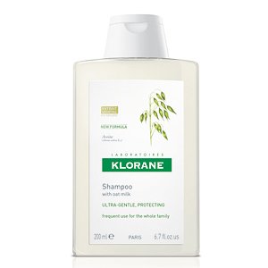 Klorane Extra-Doux Au Lait D'avonie 200 ml Yulaf Sütü Şampuan