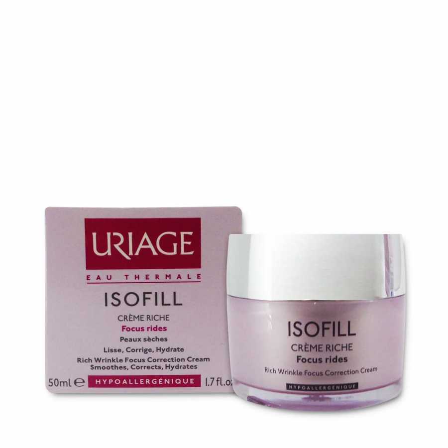 Uriage Isofill Riche Cream 50 ml