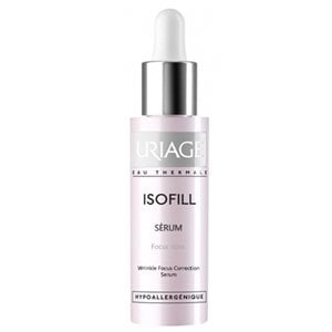 Uriage Isofill Wrinkle Focus Correction Serum 30ml