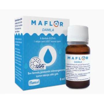 Maflor LGG Probiyotik Damla 8 ml