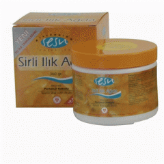 Sesu Sirli Ilık Ağda 250 g