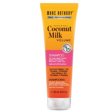 Marc Anthony İnce Telli Saçlar için Dolgunlaştırı&Kalınlaştırıcı Coconut Milk Şampuan 250 ml