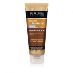 John Frieda Brilliant Brunette Shine Shock Tüm Kahve Tonlar Şok Parlaklık 68 g