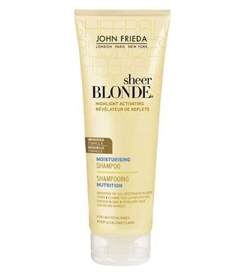 John Frieda Sheer Blonde Moisturising Conditioner Darker Blondes 250 ml