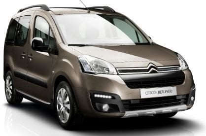 Berlingo (2008-2025)