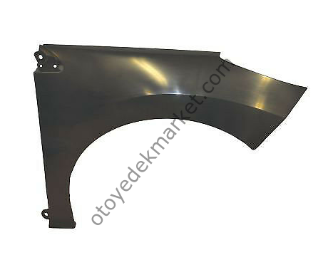 PEUGEOT 308 (2008-2011) SAG ON CAMURLUK PLASTIK (İTHAL)