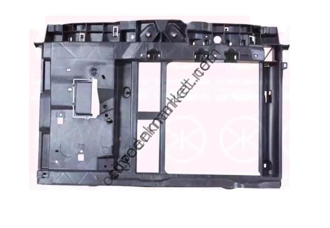 CİTROEN C3 (2003-2010) ÖN PANEL FAN DAVLUMBAZI (FASE)