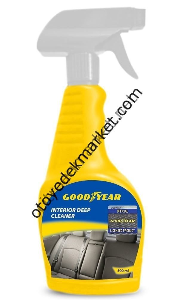 Goodyear Döşeme Temizleme Spreyi 500ml