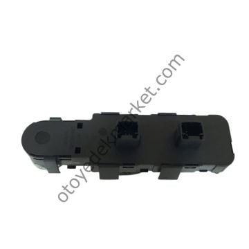 Citroen C4 (2004-2011) Sol Ön Cam Kumanda Düğmesi (İthal)