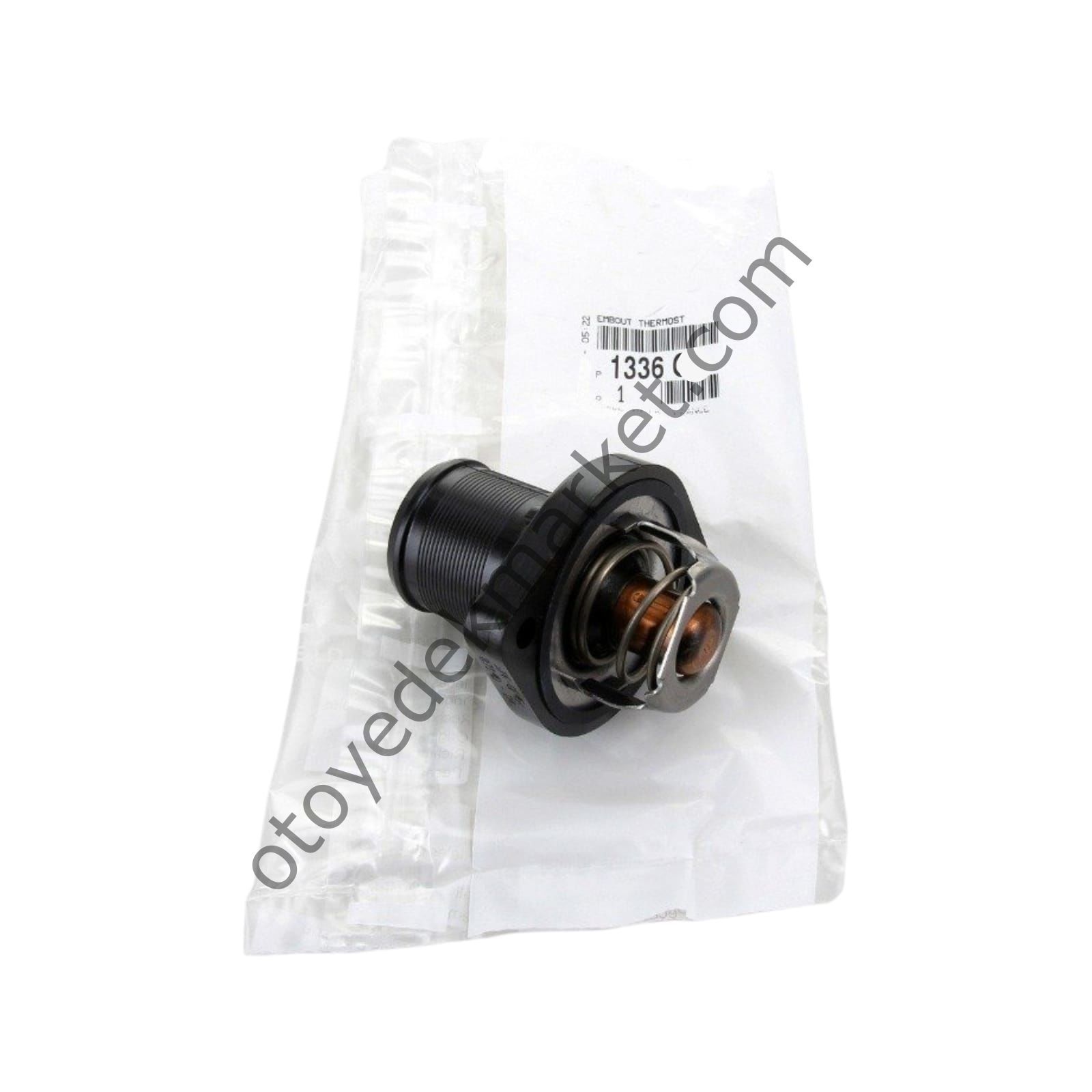 Citroen C4 (2004-2011) 1.6 Benzinli Termostat (Orijinal)