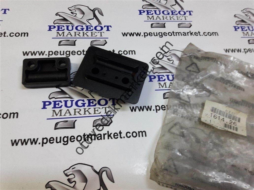 PEUGEOT 106 GAZ PEDAL TUTCU BRAKETİ