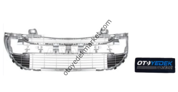 PEUGEOT 308 (2007-2013) ÖN TAMPON IZGARASI (İTH)