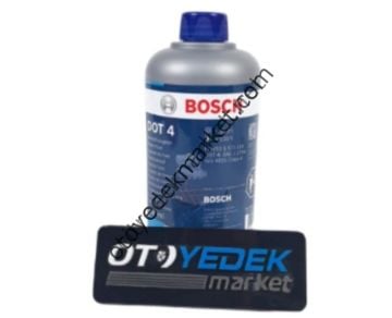 Fren Hidrolik Yağı Sarı Dot 4 500 Ml (Bosch)