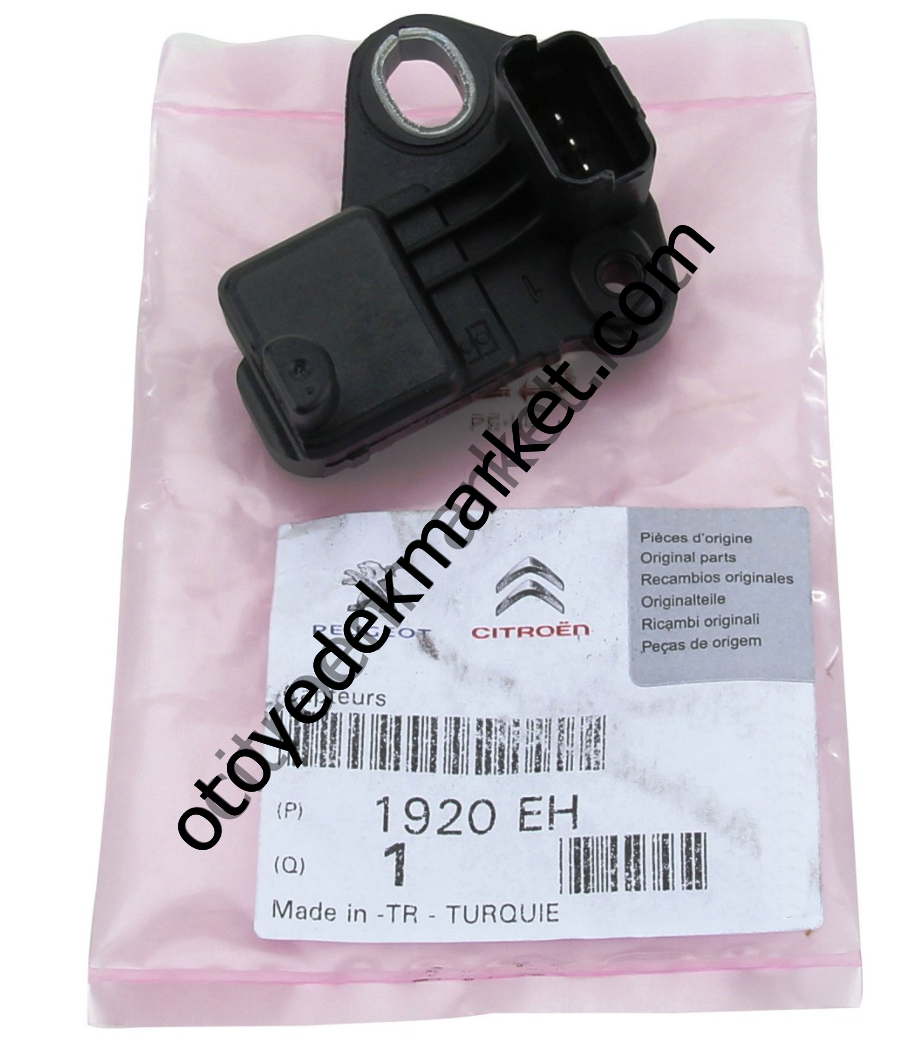 Citroen C4 (2004-2011) 1.6 Hdi Volan Krank Sensörü (Orijinal)