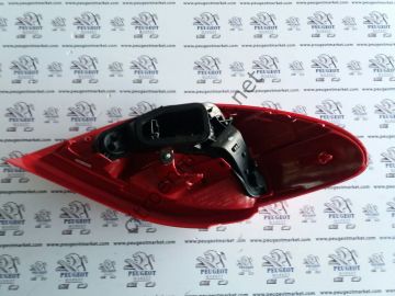 Peugeot 207 (2009-2012) Sol Arka Stop (Depo)