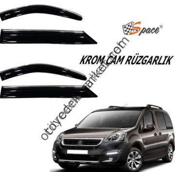 PEUGEOT PARTNER/BERLINGO 01-08 MUGEN CAM RÜZGARLIGI 2 Li TK