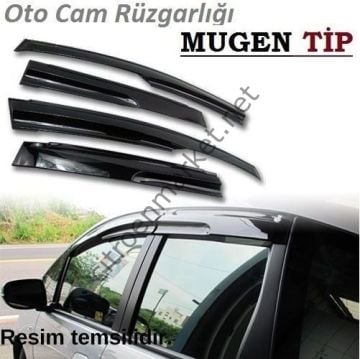 PEUGEOT PARTNER TEPEE  MUGEN CAM RÜZGARLIGI 2 Li TK