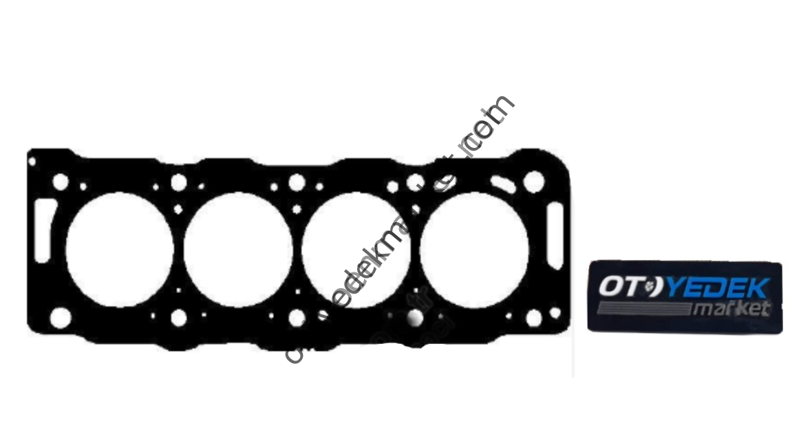 Peugeot Partner (1998-2008) 2.0 Hdi Silindir Kapak Conta 3 Çentik (İthal)