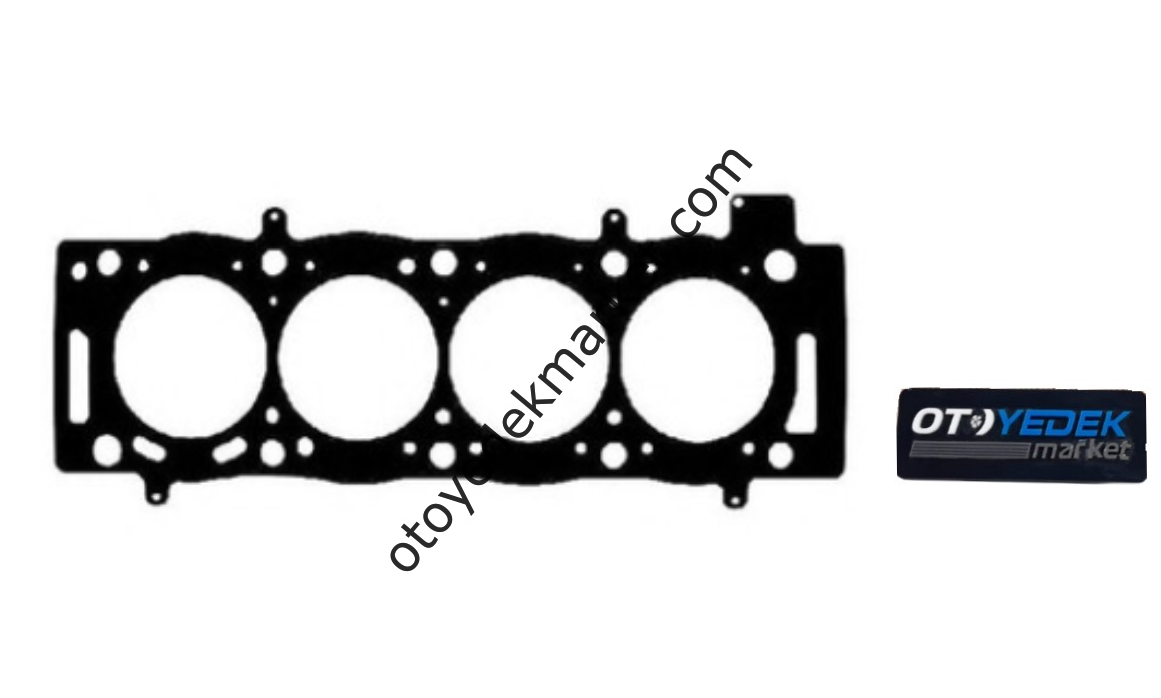 Citroen Berlingo (2002-2008) 2,0 Silindir Kapak Contası (Orijinal)